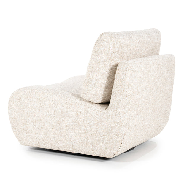 Fauteuil Lucia - beige