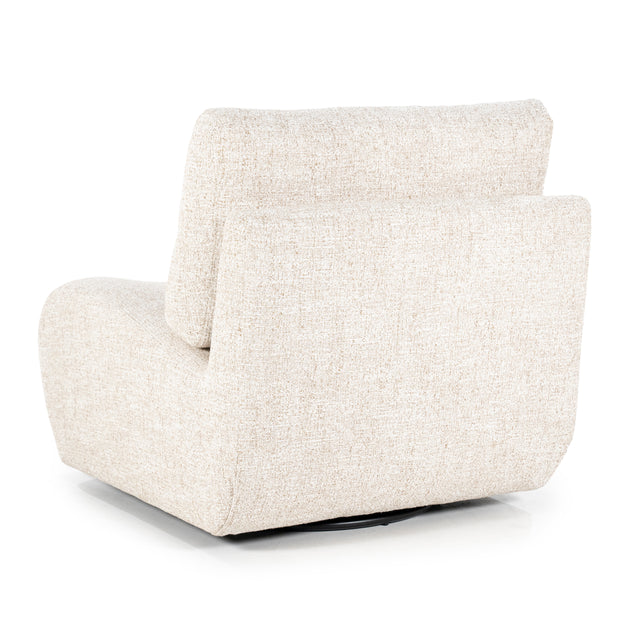 Fauteuil Lucia - beige