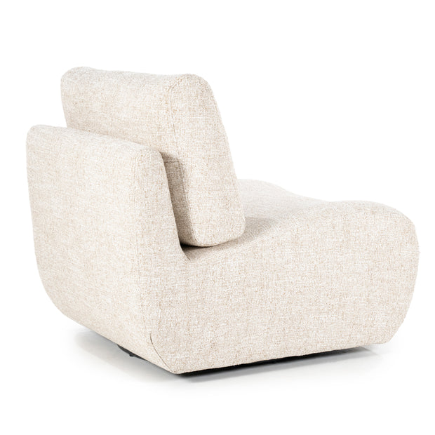 Fauteuil Lucia - beige