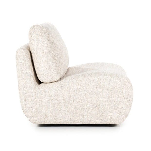 Fauteuil Lucia - beige