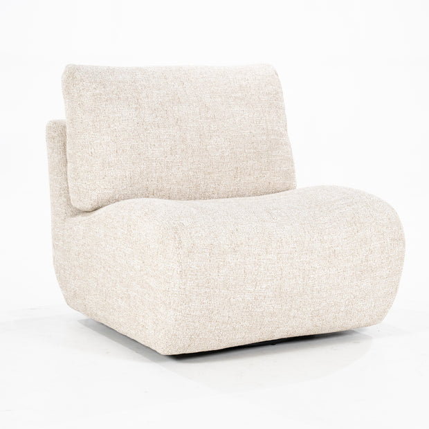 Fauteuil Lucia - beige