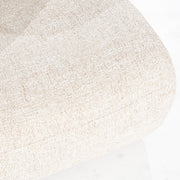 Fauteuil Lucia - beige