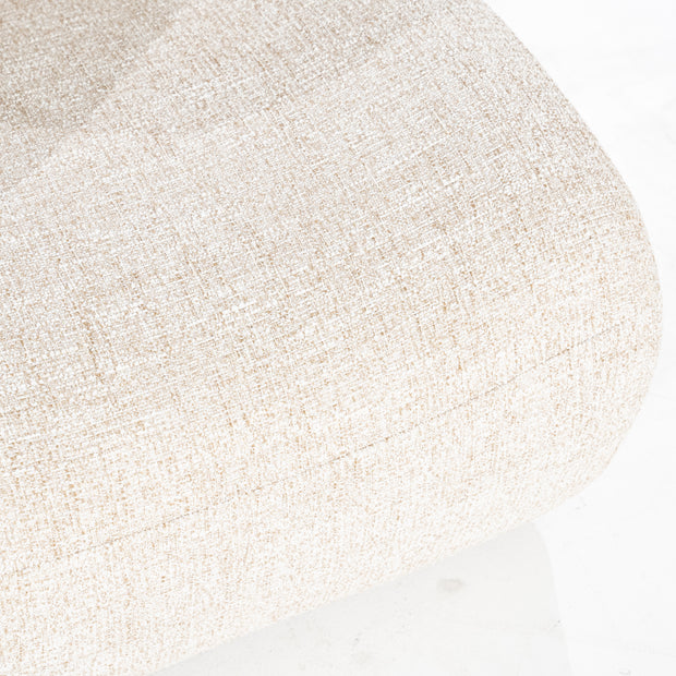 Fauteuil Lucia - beige