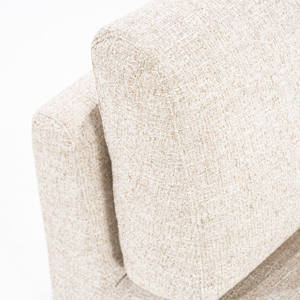 Fauteuil Lucia - beige
