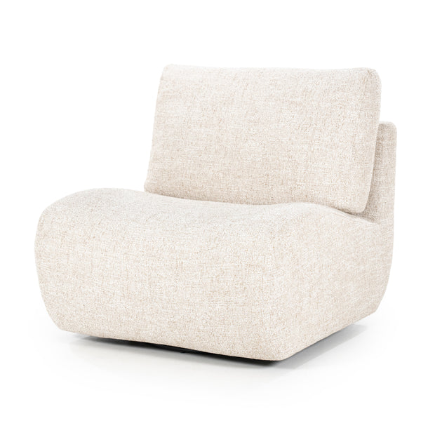 Fauteuil Lucia - beige
