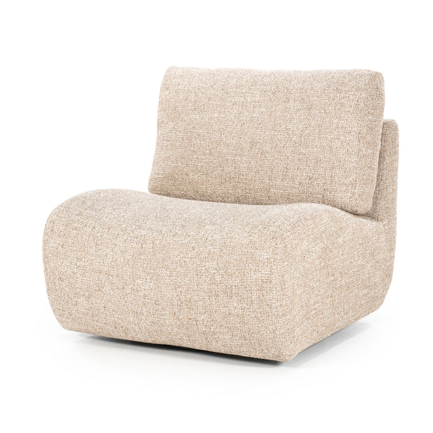 Fauteuil Lucia - Taupe