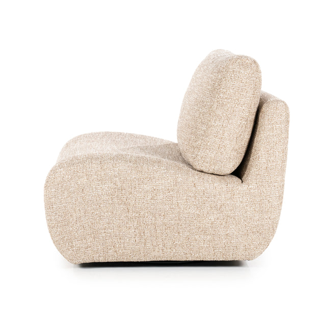 Fauteuil Lucia - Taupe