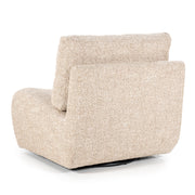 Fauteuil Lucia - Taupe