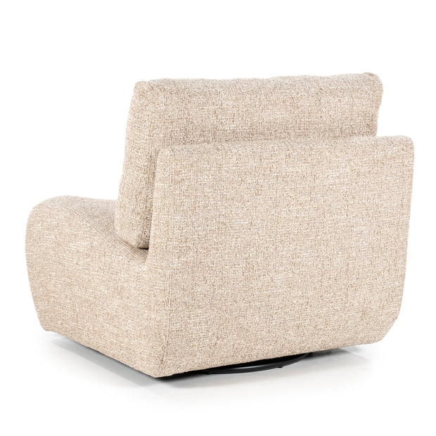 Fauteuil Lucia - Taupe