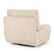 Fauteuil Lucia - Taupe
