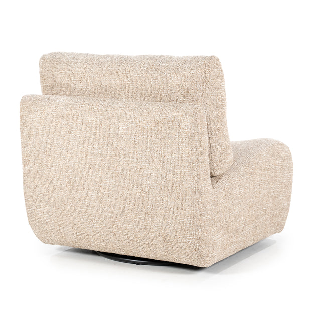 Fauteuil Lucia - Taupe