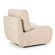 Fauteuil Lucia - Taupe