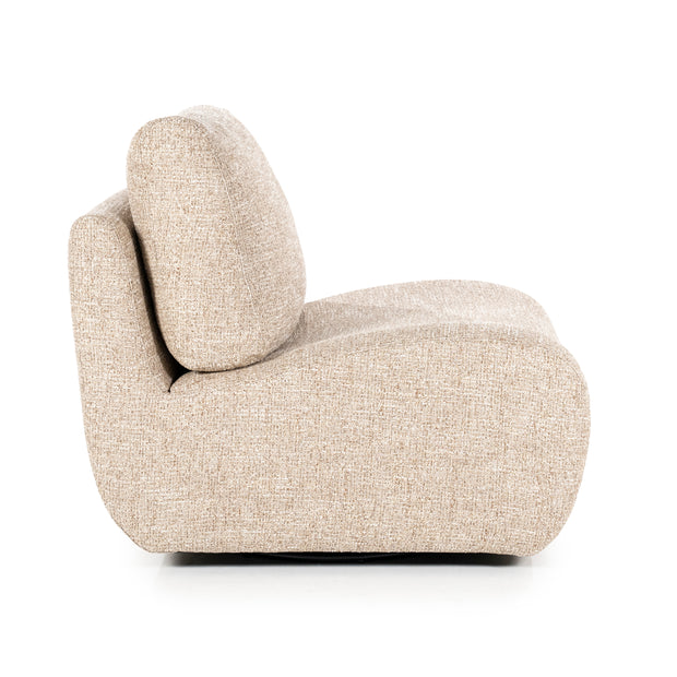 Fauteuil Lucia - Taupe