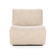 Fauteuil Lucia - Taupe