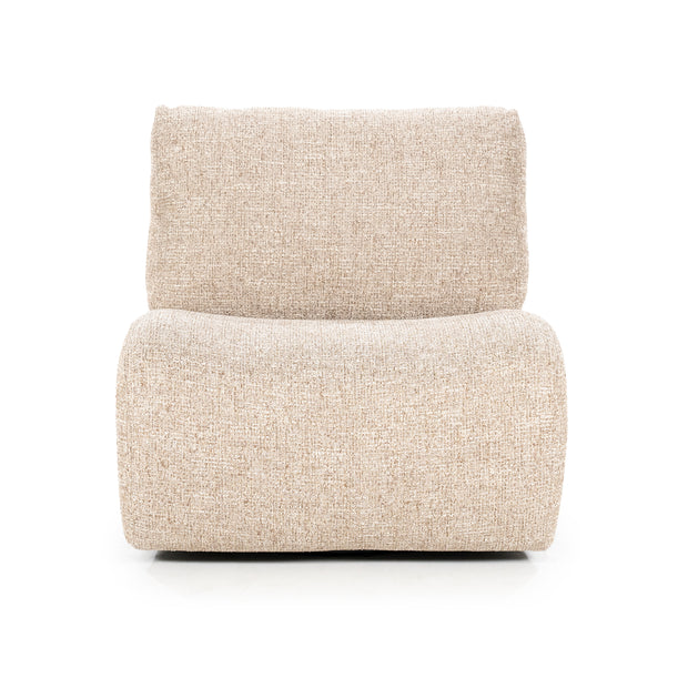 Fauteuil Lucia - Taupe