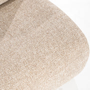 Fauteuil Lucia - Taupe