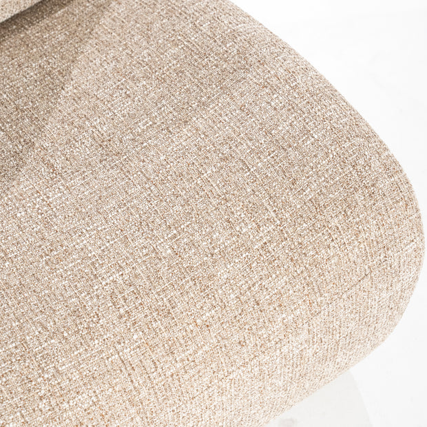 Fauteuil Lucia - Taupe