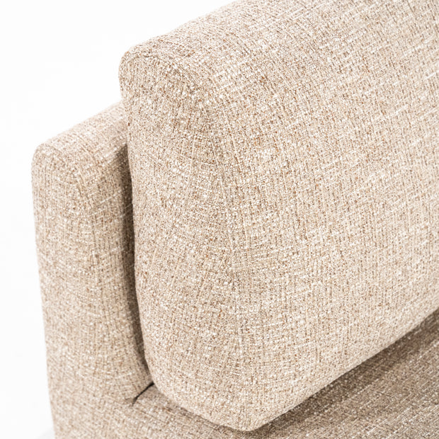 Fauteuil Lucia - Taupe