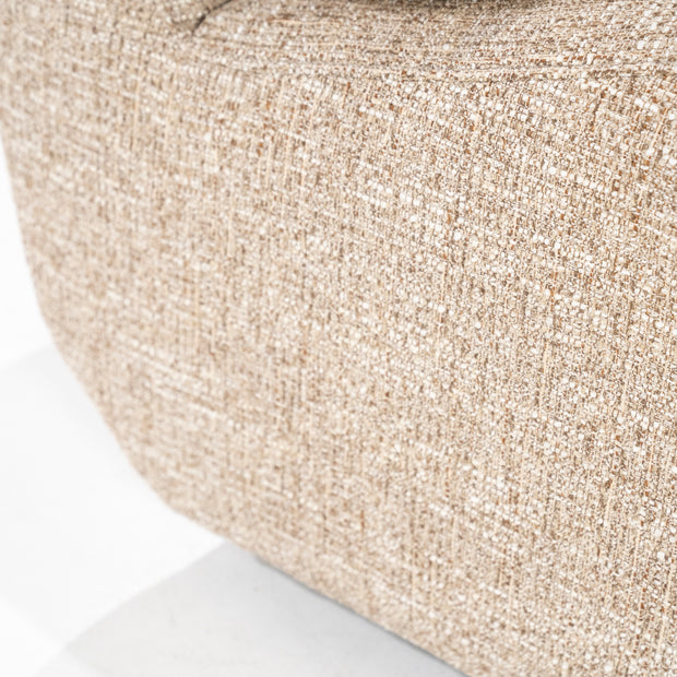 Fauteuil Lucia - Taupe