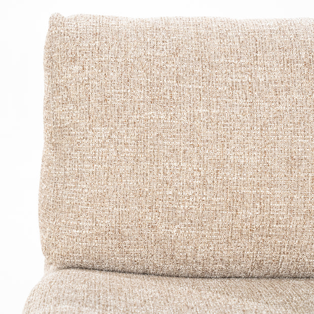 Fauteuil Lucia - Taupe