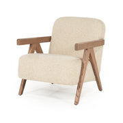 Fauteuil Francis - Beige