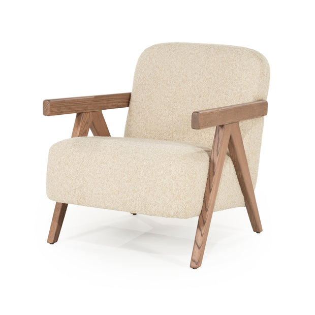 Fauteuil Francis - Beige
