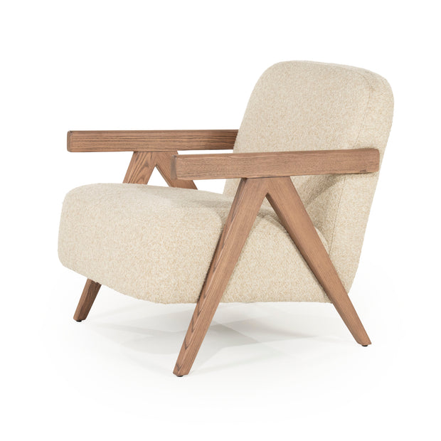 Fauteuil Francis - Beige