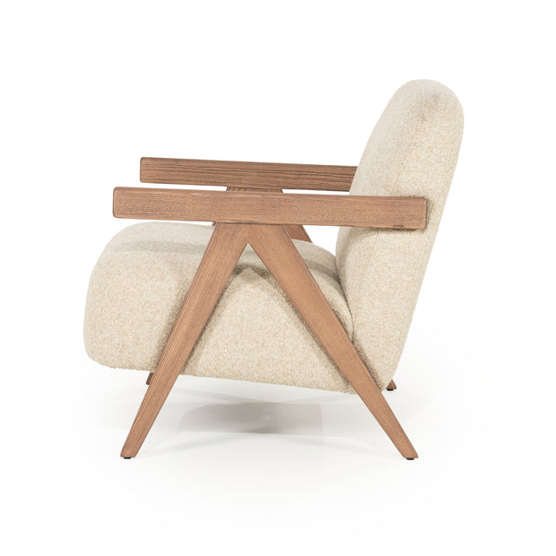 Fauteuil Francis - Beige