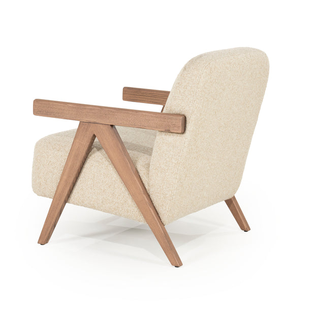 Fauteuil Francis - Beige