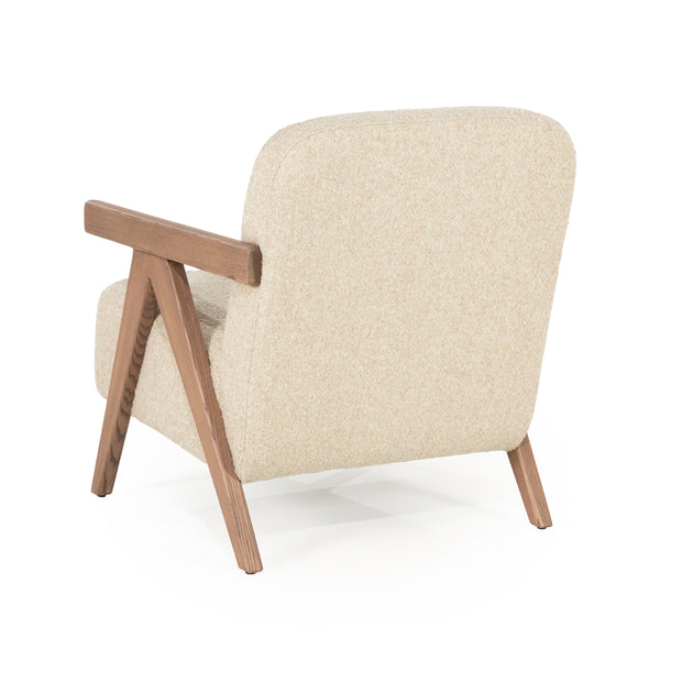 Fauteuil Francis - Beige