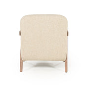 Fauteuil Francis - Beige