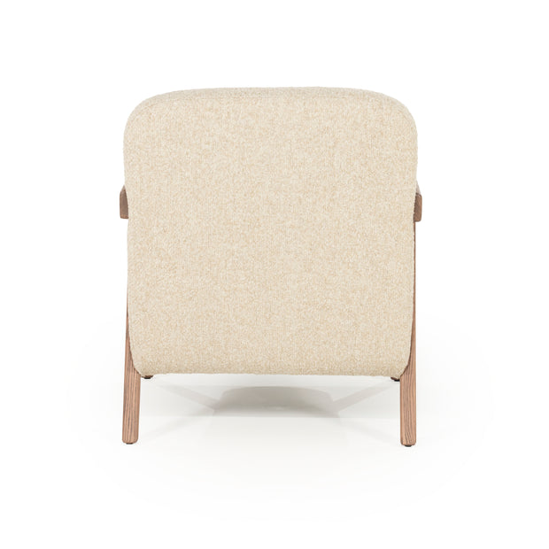 Fauteuil Francis - Beige
