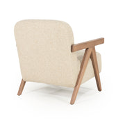 Fauteuil Francis - Beige