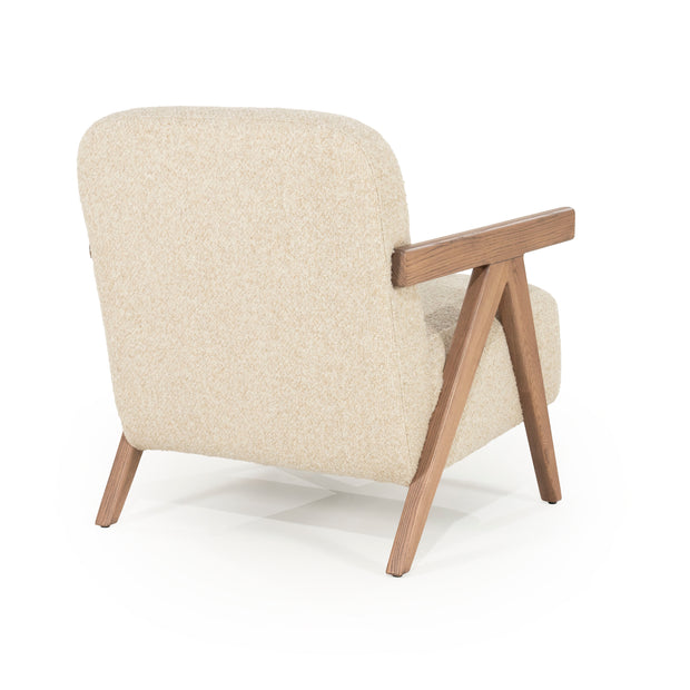 Fauteuil Francis - Beige