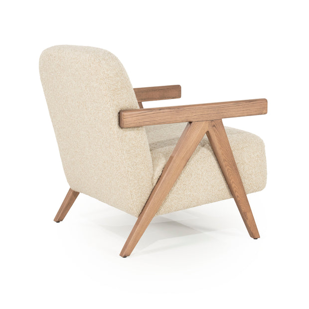 Fauteuil Francis - Beige