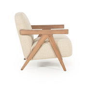 Fauteuil Francis - Beige