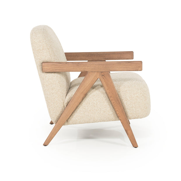 Fauteuil Francis - Beige