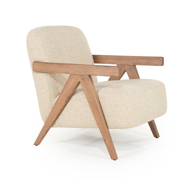 Fauteuil Francis - Beige