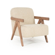 Fauteuil Francis - Beige