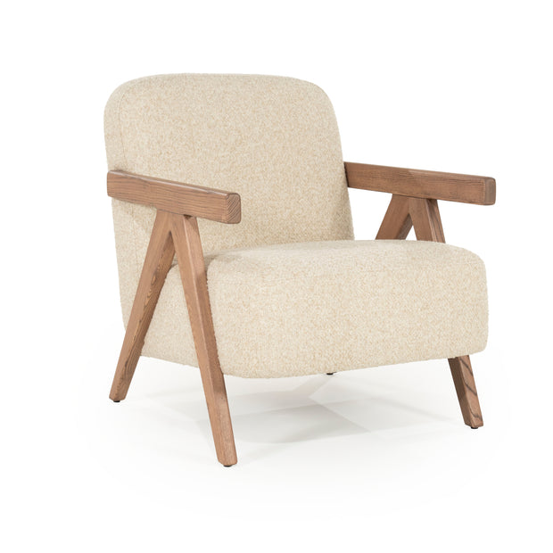 Fauteuil Francis - Beige