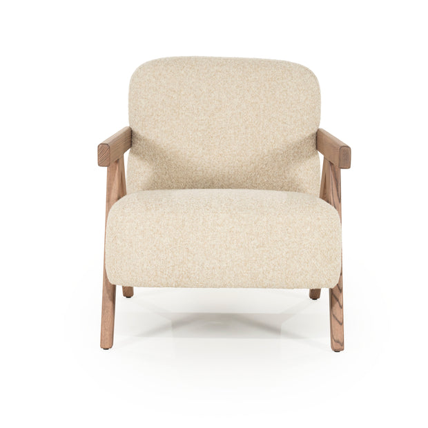 Fauteuil Francis - Beige