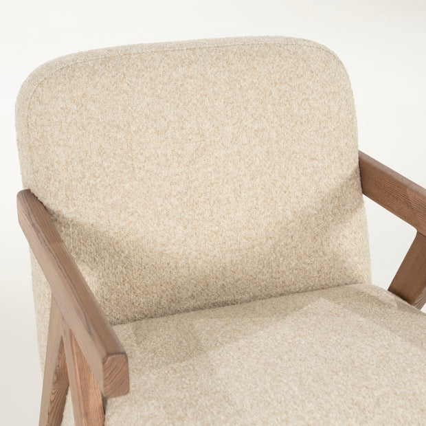 Fauteuil Francis - Beige