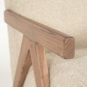 Fauteuil Francis - Beige