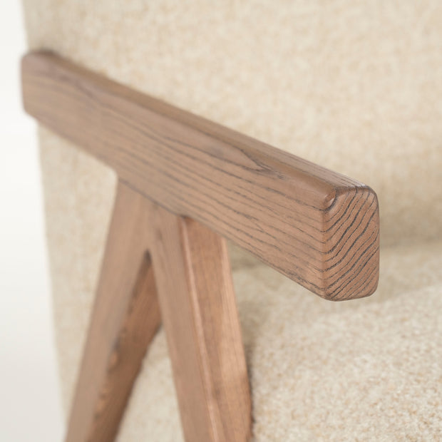 Fauteuil Francis - Beige