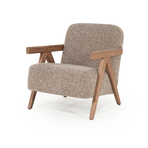 Fauteuil Francis - Taupe