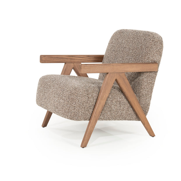 Fauteuil Francis - Taupe