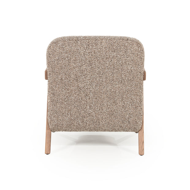 Fauteuil Francis - Taupe