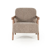 Fauteuil Francis - Taupe