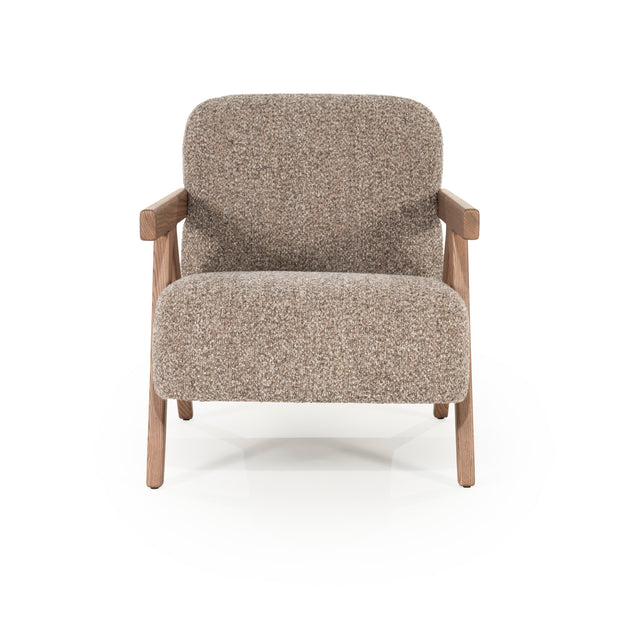 Fauteuil Francis - Taupe