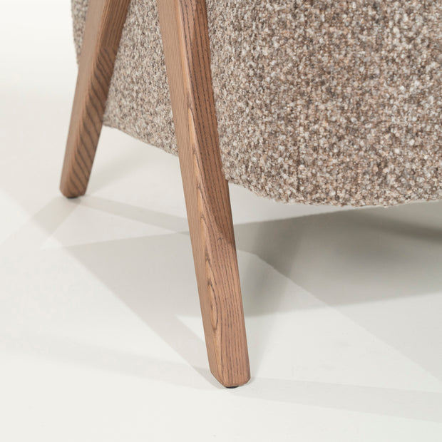 Fauteuil Francis - Taupe